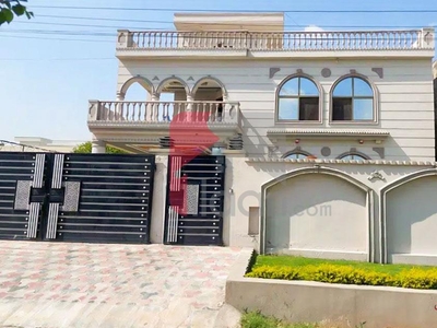 1 Kanal House for Sale in Block F, Soan Garden, Islamabad