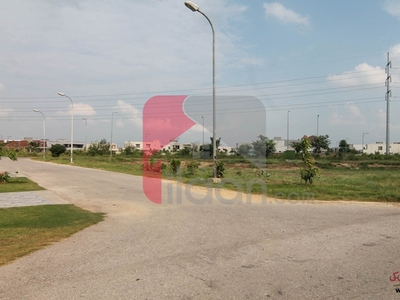 1 Kanal Plot-4 for Sale in Block J Phase 6 DHA Lahore