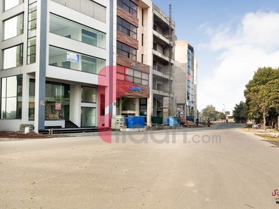 1 Kanal Plot for Sale in Block F Phase 8 - Park View DHA Lahore