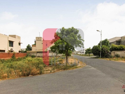 1 Kanal Plot (Plot no 516) for Sale in Block R, Phase 7, DHA Lahore