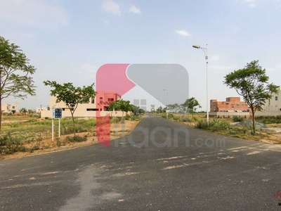 1 Kanal Plot (Plot no 590) for Sale in Block R, Phase 7, DHA Lahore