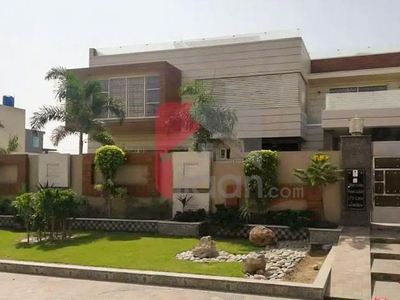 10 Marla House for Rent (First Floor) in Block D, Phase 1, Canal Garden, Lahore