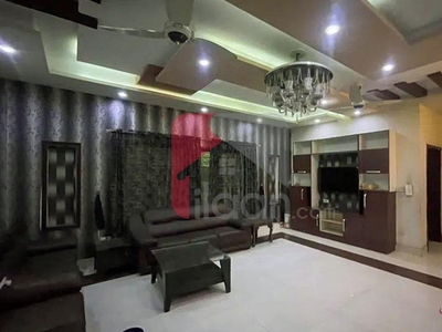 10 Marla House for Rent (Ground Floor) in Architects Engineers Housing Society, Lahore