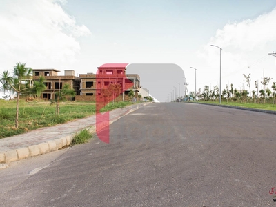 10 Marla Plot for Sale in Block A, Top City 1, Islamabad