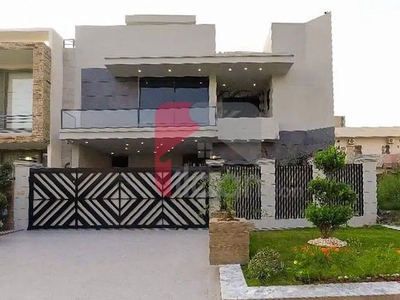 10.9 Marla House for Sale in D-12, Islamabad
