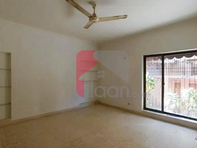1.2 Kanal House for Rent (First Floor) in Cavalry Ground, Lahore