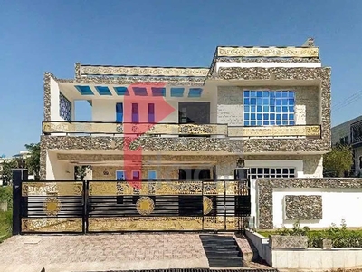 12 Marla House for Sale in Phase 1, CBR Town, Islamabad