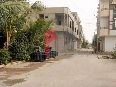120 Sq.yd House for Sale in Musalmanan-e-Punjab Cooperative Housing Society, Scheme 33, Karachi