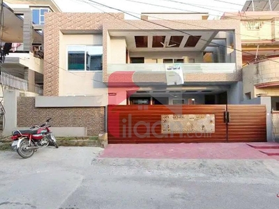 12.4 Marla House for Sale in Block A, Soan Garden, Islamabad