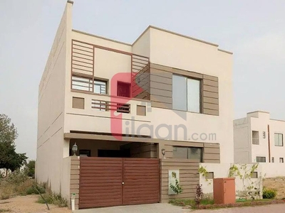 125 Sq.yd House for Sale in Precinct 12, Bahria Town, Karachi