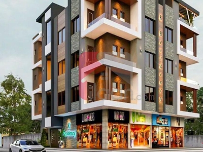2 Bed Apartment for Sale in Sector 15-A, Scheme 33, Karachi
