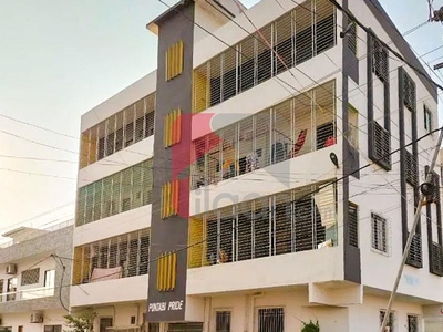 2 Bed Apartment for Sale in Sector 25-A, Punjabi Saudagar City, Scheme 33, Karachi