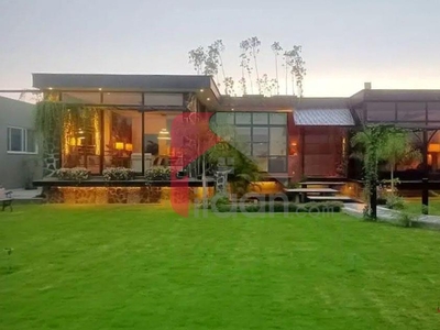 2 Kanal Farmhouse for Sale in Orchard Greenz Luxury Farm House Society, Lahore
