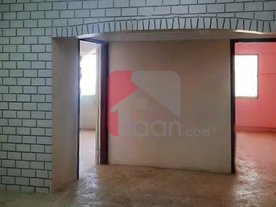 3 Bed Apartment for Sale in Block H, North Nazimabad Town, Karachi