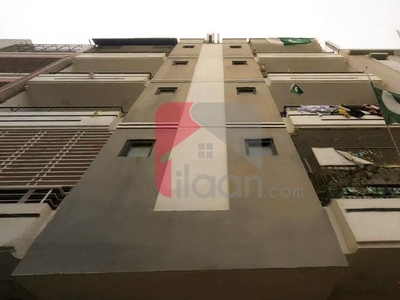 3 Bed Apartment for Sale in Karachi University Housing Society, Karachi