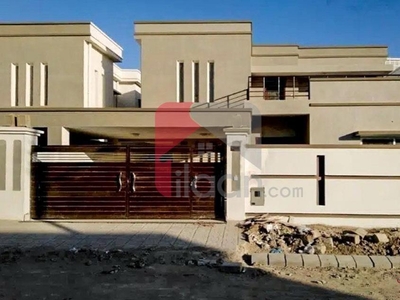 350 Sq.yd House for Sale in Falcon Complex Faisal, Malir Cantonment, Karachi