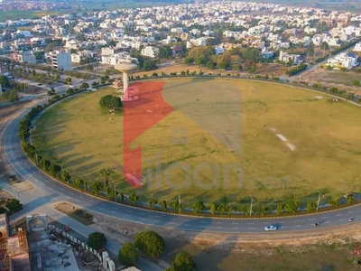 4 Marla Commercial Plot for Sale in Wapda City, Faisalabad