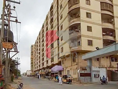 5 Bed Apartment for Sale in Sector 51-A, Scheme 33, Karachi