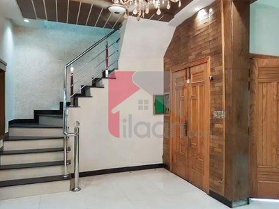 5 Marla House for Rent (First Floor) in Block AA, Canal Garden, Lahore
