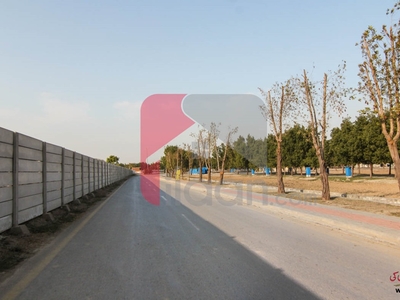 5 Marla Plot-577 for Sale in Block E Phase 2 Bahria Orchard Lahore