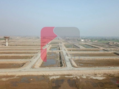 5 Marla Plot for Sale in Block N, Phase 1, LDA City, Lahore