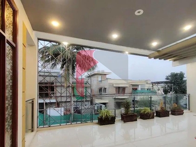 550 Sq.yd House for Sale in DOHS Phase 1, Malir Cantonment, Karachi
