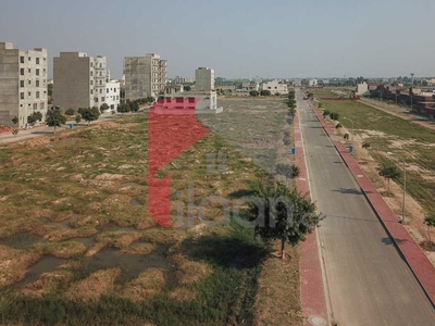 8 Marla Plot-149 for Sale in Block G3, Phase 4, Bahria Orchard Lahore