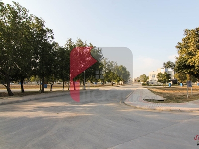 8 Marla Plot (Plot no 10) for Sale in Block B, Phase 2, Bahria Orchard, Lahore