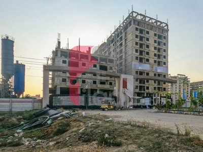 80 Sq.yd Commercial Plot for Sale in Punjabi Saudagaran Housing Society, Karachi