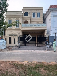 8 Marla Triple Storey House For Sale In Gulberg City New Satellite Town Sargodha