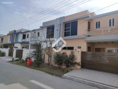 5 Marla Double Storey House For Sale In Buch Executive Villas Phase-2 Multan