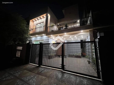 7.5 Marla House For Sale in Buch Executive Villas Phase 2 Multan