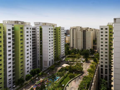 Flat For Rent In Zaraj Housing Scheme