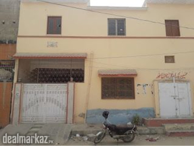 G+1 - 90 sq yard house for sale in Surjani town sector 5 D
