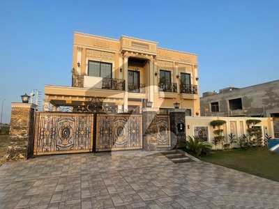 01 KANAL BRAND NEW HOUSE FOR SALE IN DHA PHASE 6 DHA Phase 6