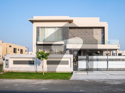01 KANAL SPLENDID HOUSE FOR SALE IN DHA PHASE 6 DHA Phase 6