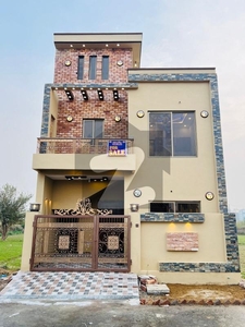03 MARLA BREAD NOW SPANISH LUXURY HOUSE AVAILABLE FOR SALE IN FORMANITES HOUSING SCHEME BLOCK N LAHORE. Formanites Housing Scheme Block N