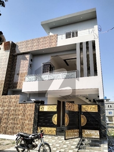 05 Marla Brand New House for Sale Available in Nashiman E Iqbal Co-Operative Housing Society Phase 2 Lahore Wapda Town Phase 1