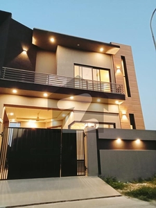05 MARLA BRAND NEW SPANISH HOUSE FOR SALE IN DHA PHASE 9 TOWN DHA 9 Town