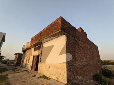 05 MARLA HOUSE FOR SALE IN CHEAP PRICE - BORING WATER - RCC LENTER Rana Town