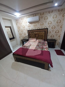 1 Bed Fully Furnished Flat For Sale In Bahria Town Lahore Bahria Town Block DD