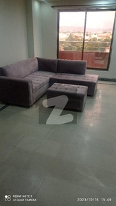 1 Bed Furnished Apartment Available For Rent in bahria enclave Islamabad Bahria Enclave
