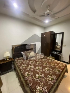 1 Bed Furnished Apartment Available For Rent In Gulbarg Green Islamabad Gulberg Greens