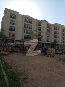 1 Bed Furnished Apartments Available For Rent Islamabad. D-17