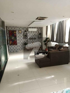 1 BED STUDIO FURNISHED APARTMENT FOR SALE IN SECTOR B BAHRIA TOWN LAHORE Bahria Town