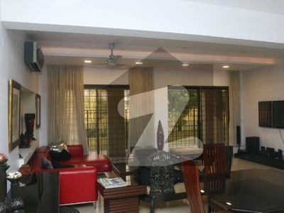 1 Kana Luxury Fully Furnished With Basement Villa For Sale At Facing Golf Course Defence Raya