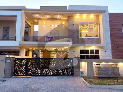 1 Kanal 5 Bed Rooms Designer House, In Phase4 Bahria Town Rwp Bahria Town Phase 4