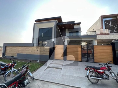 1 Kanal Brand New Beautiful House For Sale In DHA Sector M Multan DHA Phase 1 Sector M