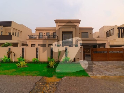 1 Kanal Brand New Classic Design Beautiful Bungalow for Sale at DHA Lahore DHA Phase 6 Block M