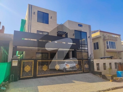 1 kanal Brand new designer House available for rent in DHA phase 2 islamabad DHA Phase 2 Sector E